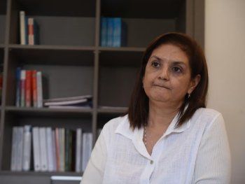 Adriana Moralez&nbsp;era coordinadora del Comité de Vigilancia y Mortalidad Materna Infantil del Hospital Neonatal