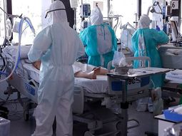 Dos de cada tres pacientes con coronavirus son internados sin diagnóstico