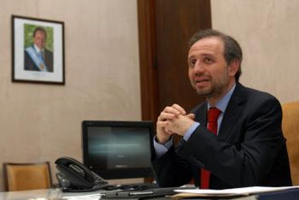 ¿Habemus candidato? El presidente del BAPRO quiere ser jefe de Gobierno por el FPV