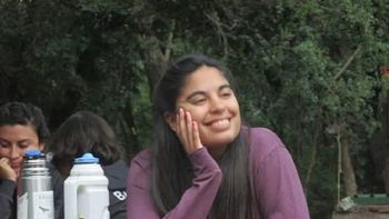 Micaela fue hallada sin vida Micaela fue hallada sin vida