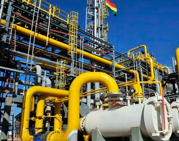 Peligra el suministro de gas boliviano a la Argentina por el golpe de Estado