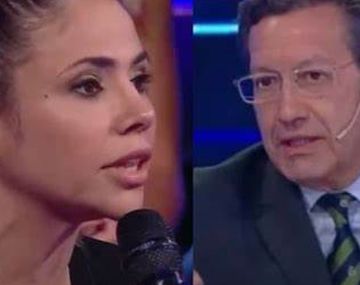 Qué dijo Ceferino Reato sobre haber sido cacheteado por Romina Uhrig
