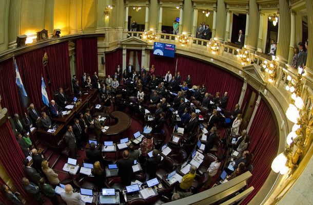 En comisión, el Senado inicia el debate del proyecto Argentina Digital