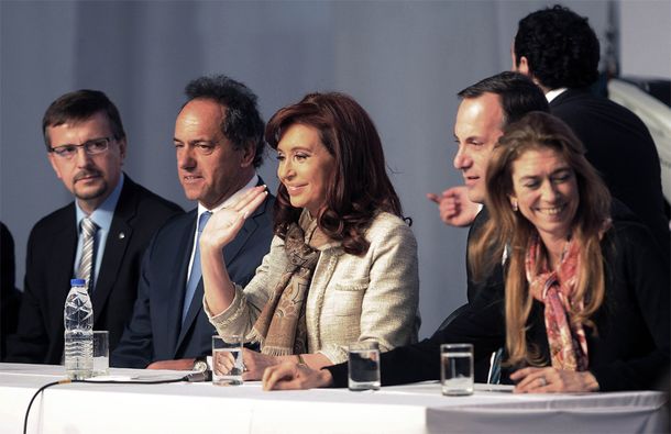Cristina a los fondos buitre: Argentina no caerá en default porque pagó, deberán inventar otro nombre