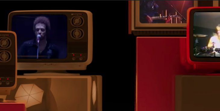 Sorpresa: hay nuevo video de Soda Stereo