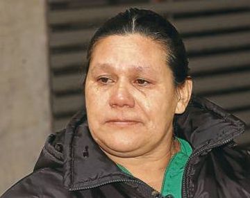 Dominga sobre Ángeles: Ella está hablando a gritos