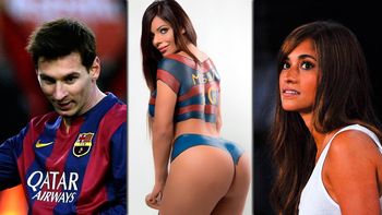 el escandalo entre messi, su mujer y la miss bumbum de brasil el escandalo entre messi, su mujer y la miss bumbum de brasil