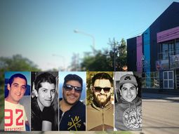 Narcochetos: usaban pastillas para seducir