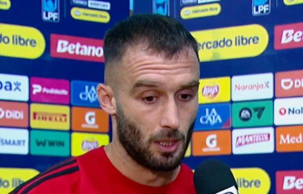 Germán Pezzella rompió el silencio sobre la renuncia de Marcelo Gallardo: Me molesta aclararlo