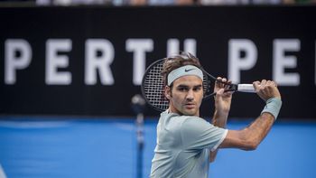 Federer no tuvo problemas en su regreso al circuito Federer no tuvo problemas en su regreso al circuito