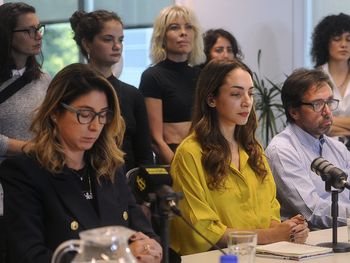 Abogada de Thelma Fardin anticipó que apelarán fallo que absolvió a Darthés