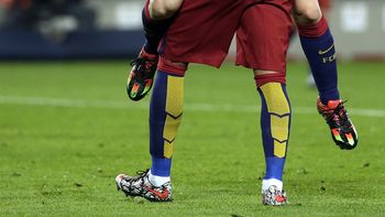 con el triplete ante valencia, messi supero los 500 goles con el barcelona con el triplete ante valencia, messi supero los 500 goles con el barcelona