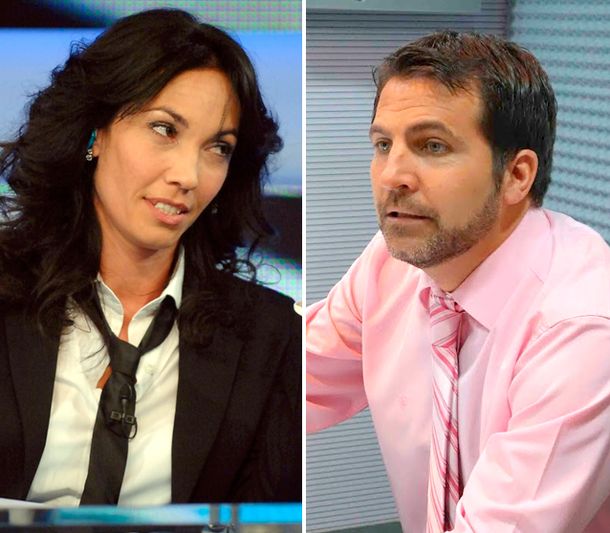 Tras la escandalosa salida de Ernestina Pais, habló Toti Pasman