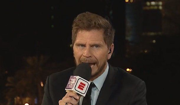 Los memes por el insólito planteo del Pollo Vignolo sobre el futuro de Cristiano Ronaldo