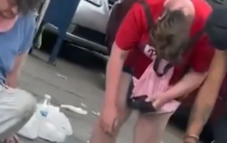 Viral: así son los zombies de Filadelfia tras el consumo en exceso del fentanilo