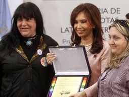 Cristina Kirchner