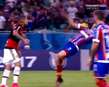 El momento del golpe de Guerrero