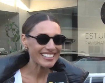 Pampita tomo distancia ante el caso de Julieta Prandi: Prefiero no meterme