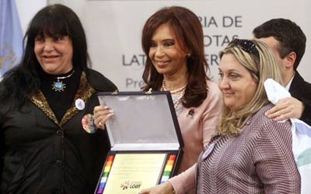 Cristina Kirchner