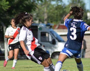 Camila Godoy&nbsp; dio positivo por coronavirus y se encuentra en buen estado. Foto: @Carpfemenino