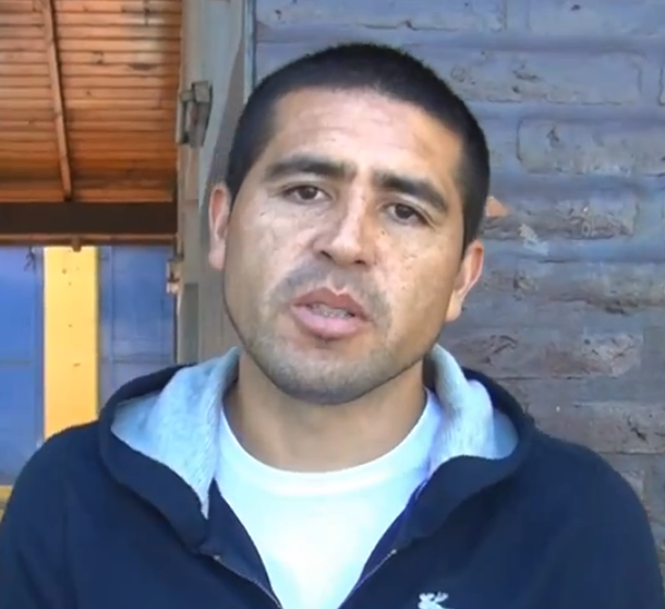 El mensaje solidario de los jugadores de Boca