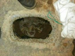 se fugan 13 presos del penal de ezeiza y recapturan a dos se fugan 13 presos del penal de ezeiza y recapturan a dos