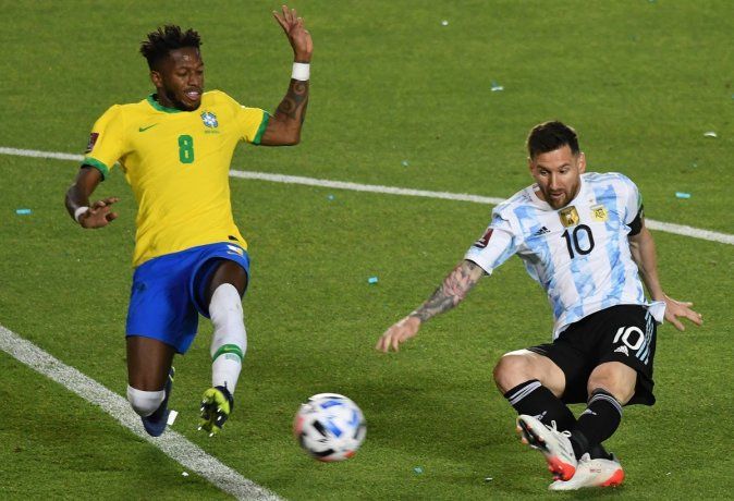 Foto: @Argentina