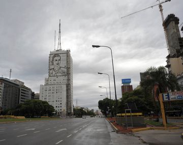 Se espera clima agradable y algunas lloviznas en el inicio del fin de semana largo