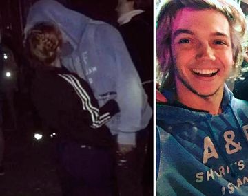 Romance teen: Ángela Torres y Franco Masini