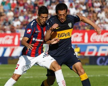 Gran choque de candidatos: San Lorenzo enfrenta a Boca