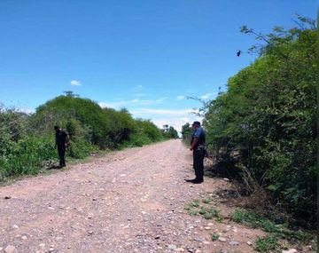 Con más efectivos y drones