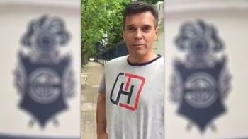 El falso candidato a presidente de Gimnasia El falso candidato a presidente de Gimnasia