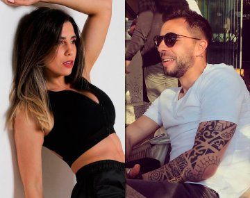 De candidata a diputada a violento mensaje: así amenazó de muerte Cinthia Fernández a su ex