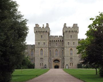 Los empleados de la reina Isabel