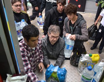 Radio 10 y la masiva campaña para ayudar a los damnificados