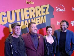 gutierrez is mai neim: darios barassi y yayo se convierten en los antiheroes mas necesarios