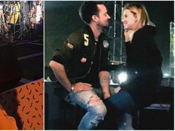 La nueva amigovia de Chano Charpentier habló de su encuentro con el cantante La nueva amigovia de Chano Charpentier habló de su encuentro con el cantante