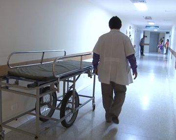 {altText(,#DíaDeFuria: le pegó a un médico y le abrió la cabeza porque tardó en atenderlo)}