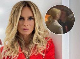 el pedido de sabrina rojas a yuyito gonzalez tras el beso con javier milei el pedido de sabrina rojas a yuyito gonzalez tras el beso con javier milei