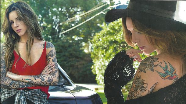 Candelaria Tinelli, íntima: sus fobias, defectos, virtudes y cómo quisiera morir