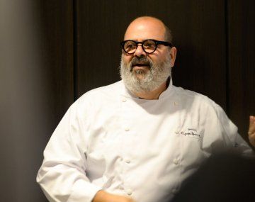 El reemplazante de Guillermo Calabrese en su programa