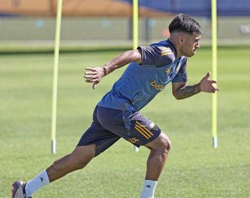 El acuerdo entre Boca y la Selección por Delgado