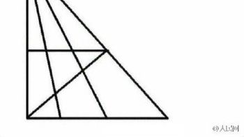 El desafío de los triángulos que se volvió viral El desafío de los triángulos que se volvió viral