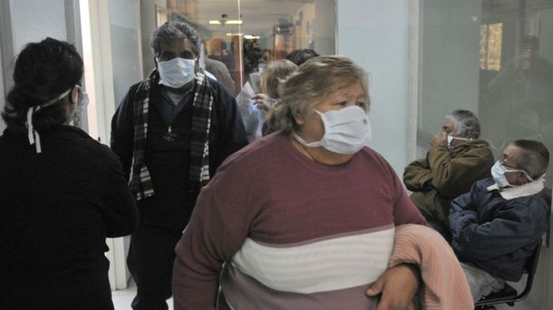 Tres personas murieron en Santa Fe por gripe
