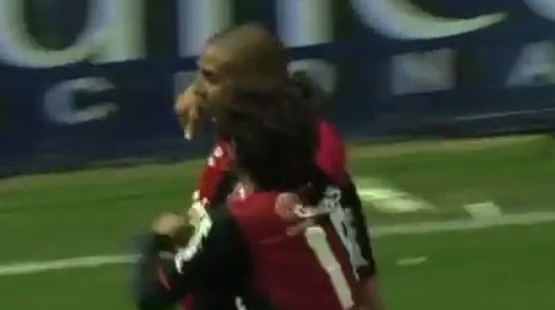 Para Ramón: el tremendo golazo de David Trezeguet