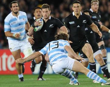 Los All Blacks tendrán sponsor en su camiseta luego de 100 años