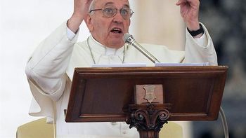 el papa francisco visitaria la argentina recien en el 2015 el papa francisco visitaria la argentina recien en el 2015