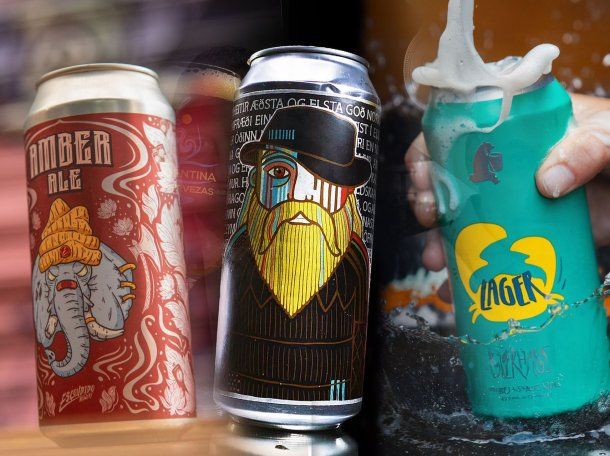 Copa Austral 2025: cuáles son las mejores marcas de cerveza artesanal argentina