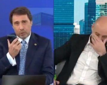 Feinmann consultó a ChatGTP por el programa con más rating y se volvió viral