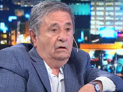 Gómez Centurión realizó una denuncia en Py por los dichos de Duhalde